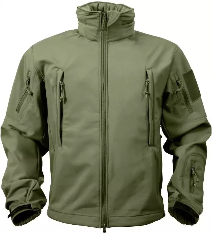 Гарантированное качество подходящая цена мужская куртка Softshell на заказ