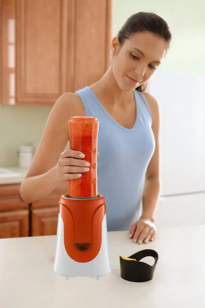 Shake n take blender home juicer extractor Korean wholesale juice blender smart mini juicer bottles