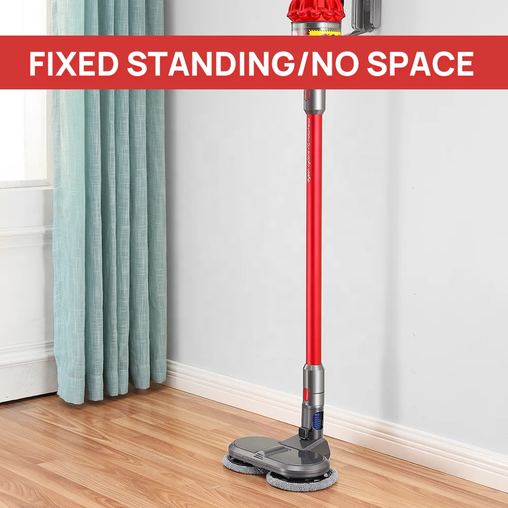 Dysons vacuum cleaner v7v8/v10/v11 floor brush accessories electric mop head accessories factory direct sales