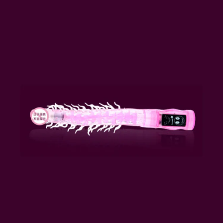 Centipede Burr Dragon G Sport Clit Stimulation Adult Clitoral Thrusting Silicone  Vibrating Sex Toys Adult Massager