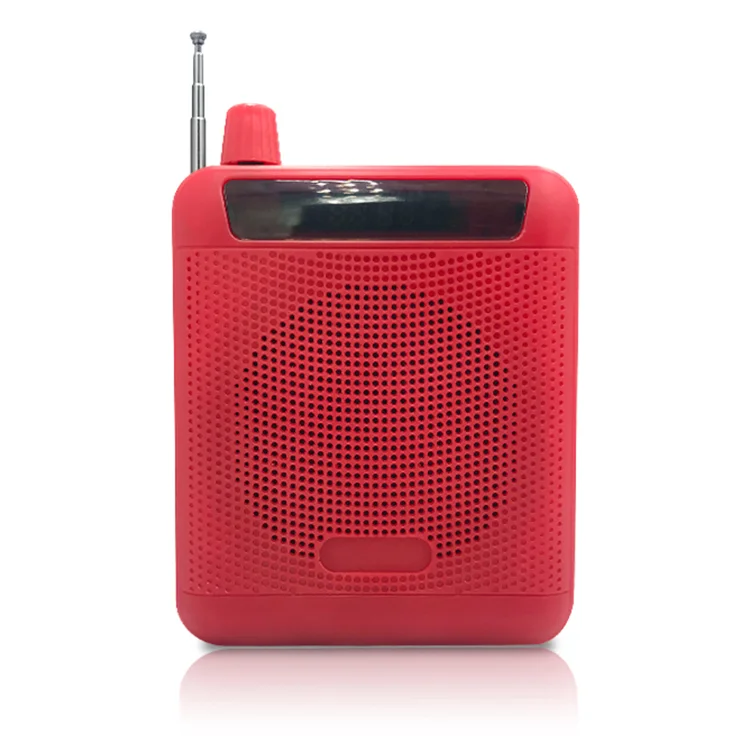 2021 новый стиль многофункциональное портативное радио Fm/am радио Колонка Usb Tf карта музыкальный плеер динамик