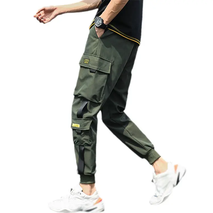 Gym pants men coat pant men suit