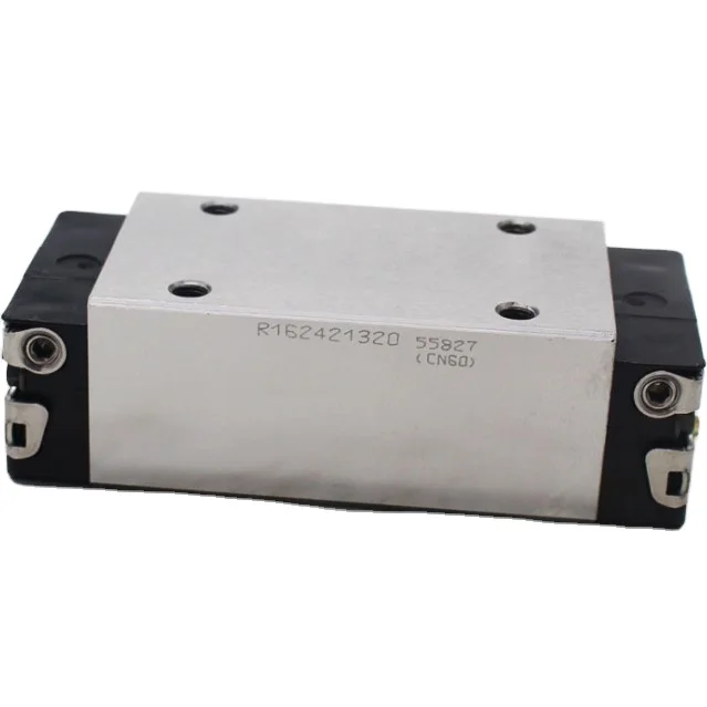 R162282320 20mm ball type linear Runner Guide Block for CNC machine