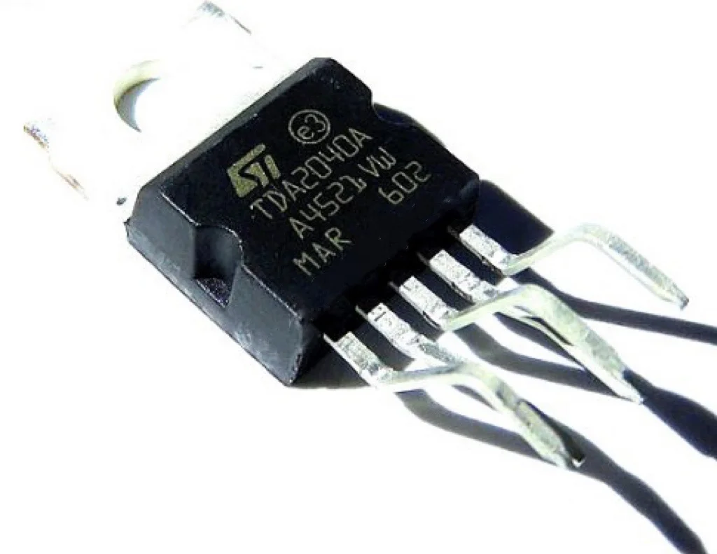 New Original TDA2030A TDA2030 TDA 2030 TO-220 Computer Subwoofer Audio Amplifier Tube/power Amplifier Ic Chip TDA2030A