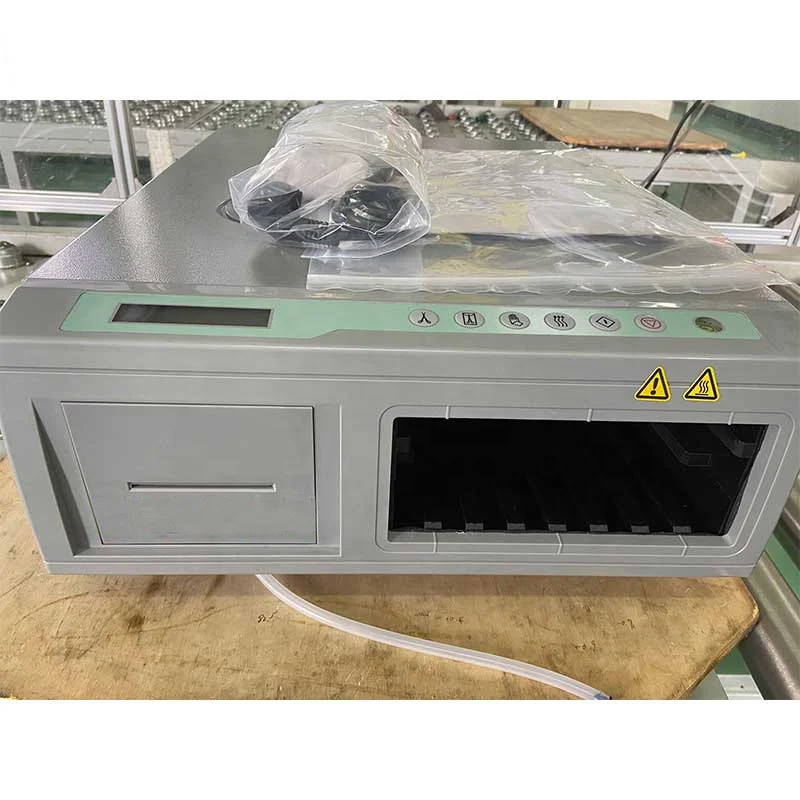 Dental autoclave compact cassette autoclave high temperature steam sterilization 1.8L autoclave cassette sterilizer