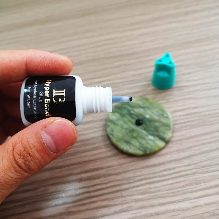 High Quality fast dispatch IB I BEAUTY Hyper Bond Genuine Professional Eyelash Lash adhesive glue