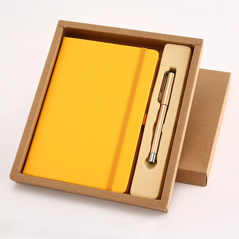 Leter Gift Box Dairy Notebook Customizable Hardcover Bullet Manifestation Journal Printing Custom Note Books Libertas Diary 2023