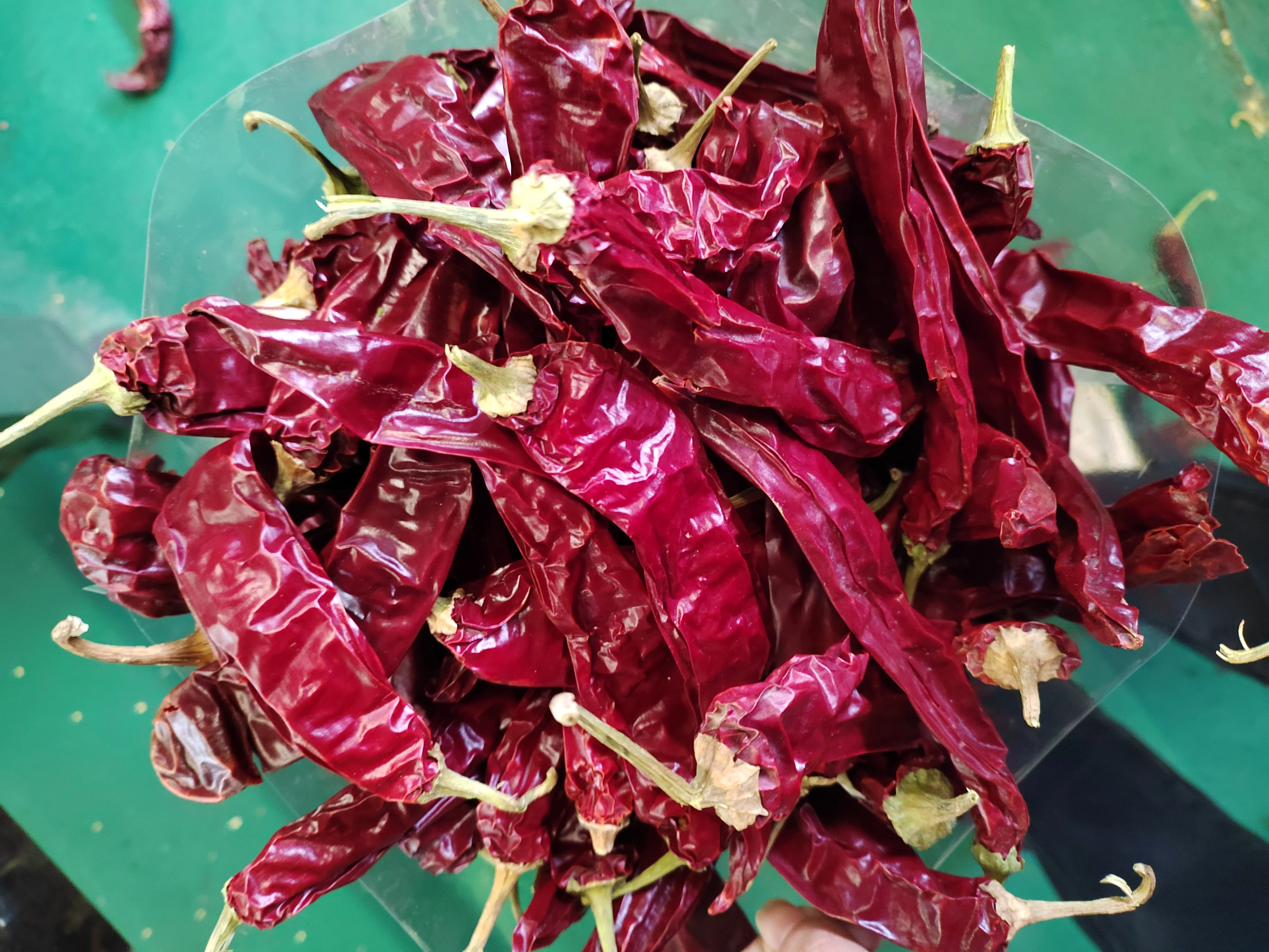 Dried Chili Cayenne Pepper and Paprika Product Type