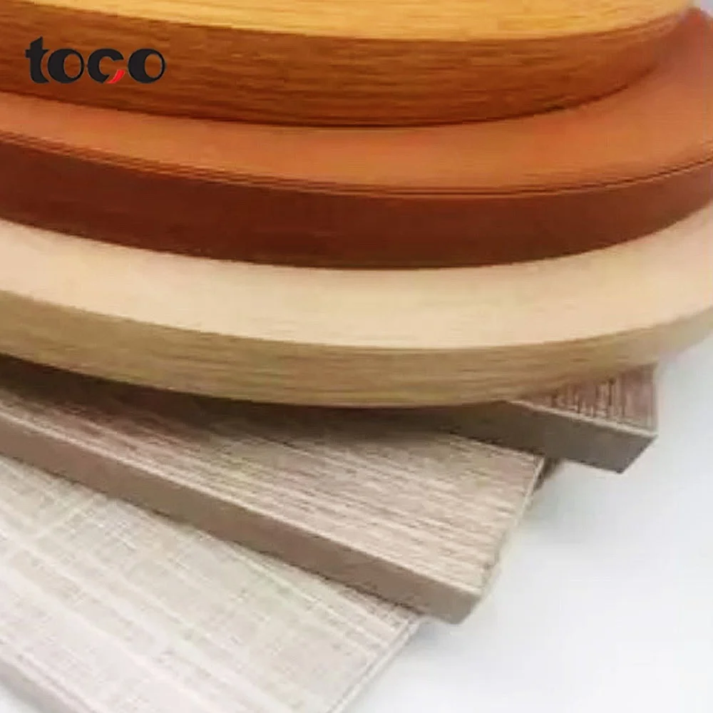 Stable quality pvc walnut edge tape ,virutex laminate edge trimmer