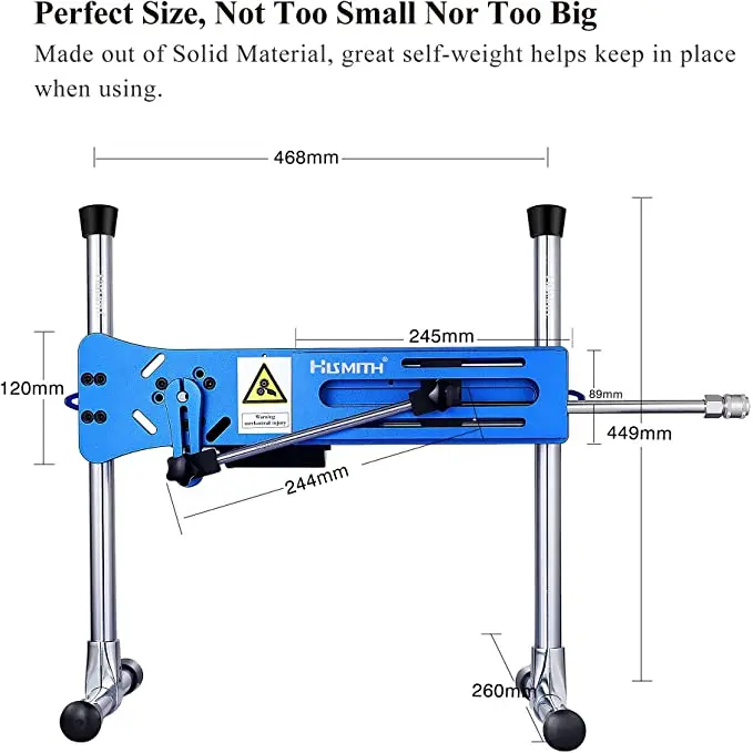 Hismith  APP Control  Auto Sex Machine wholesale Love Machine Updated Edition For Men And Female Masturbation and Sex Pleasure