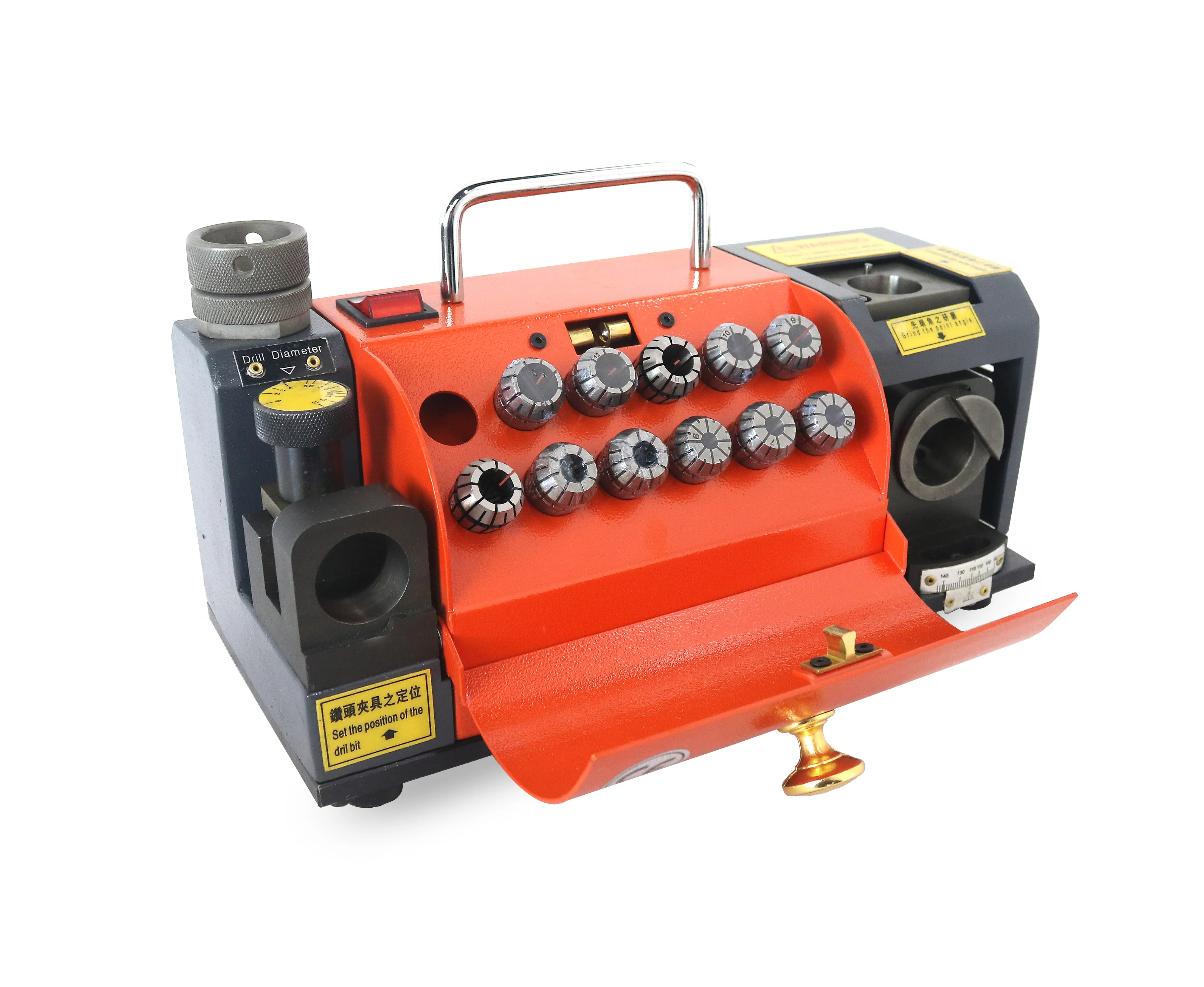 Automatic Tool bits drill  Drill Bit Grinder machine SF-GD13 High Quality