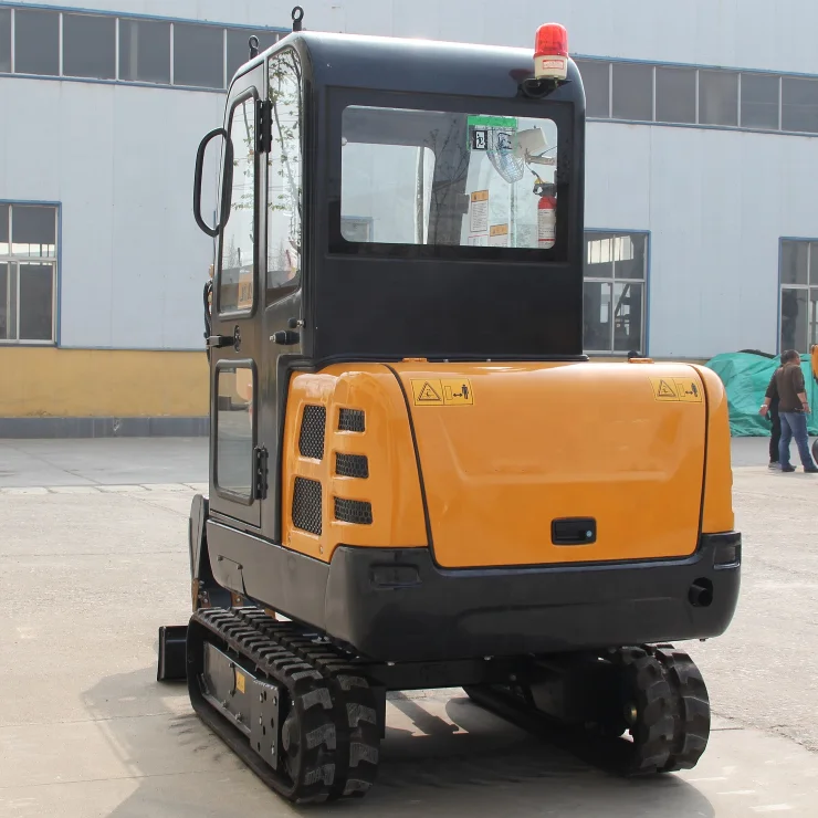 China mini tracked excavator  1ton/2ton/0.8 TON/1.8Ton/1.2ton/1.5TON EPA 4 Tier Euro V price