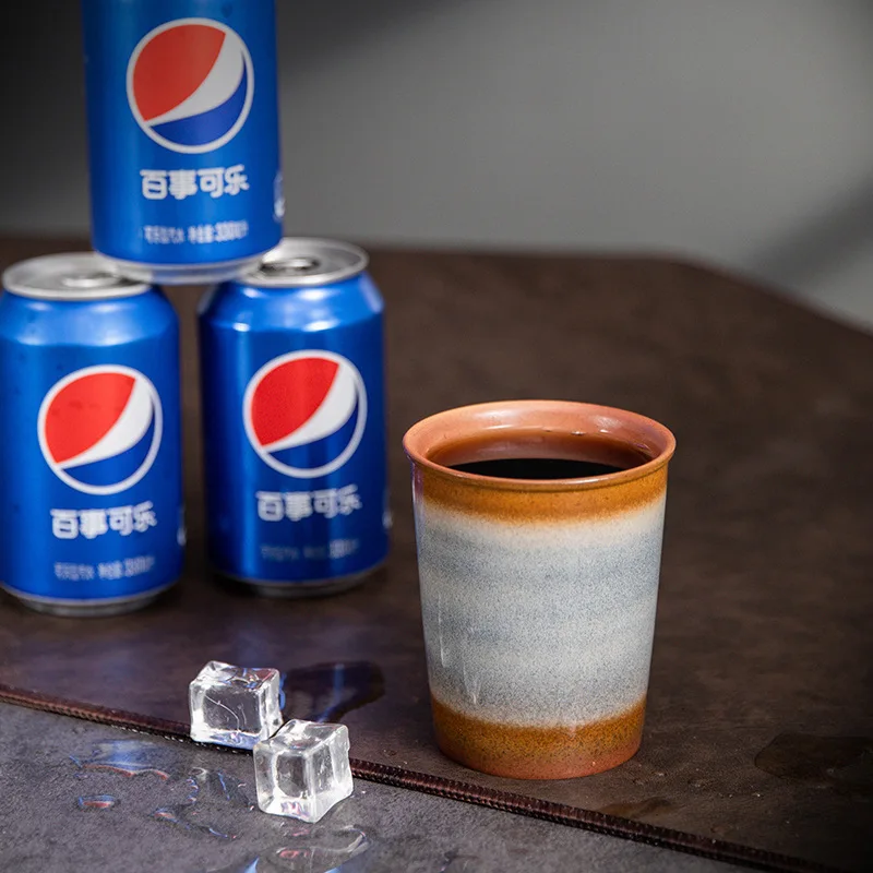 Personalized Custom Logo Dehua Kiln Glaze Porcelain Various Ceramic Coffee Tea Mug Cup with Silicone Lid