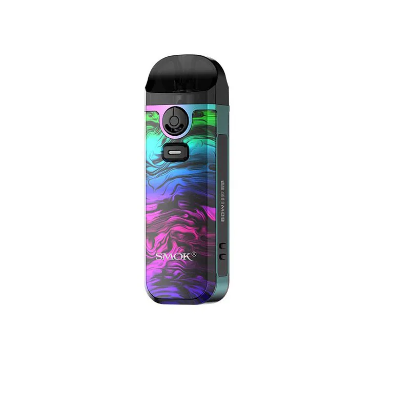  2021 Новые товары для электронных сигарет Vape Smok Nord 4 80 Вт Pod Kit 2000