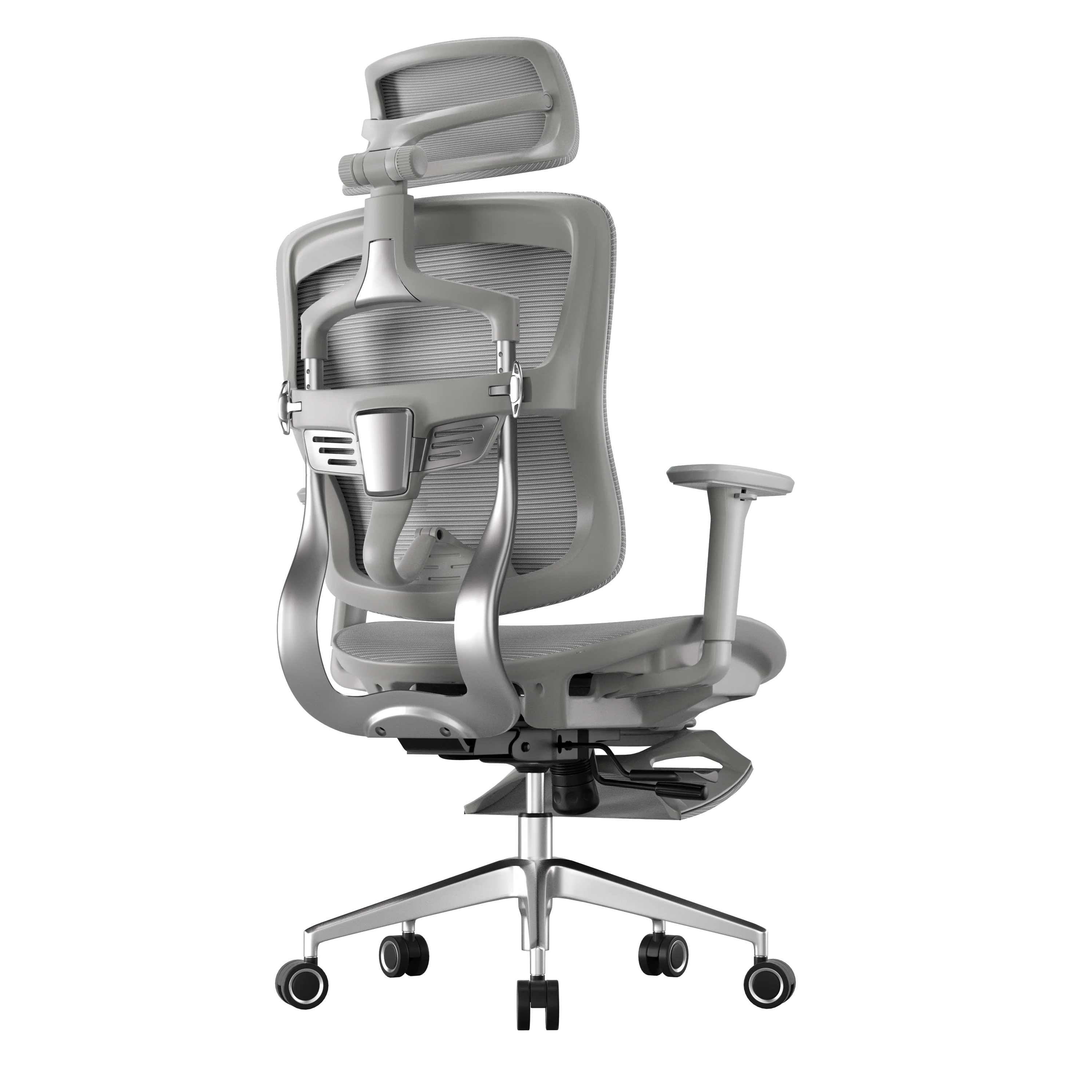 3D Headrest High-end Good Price Ergonomic Office Chair
