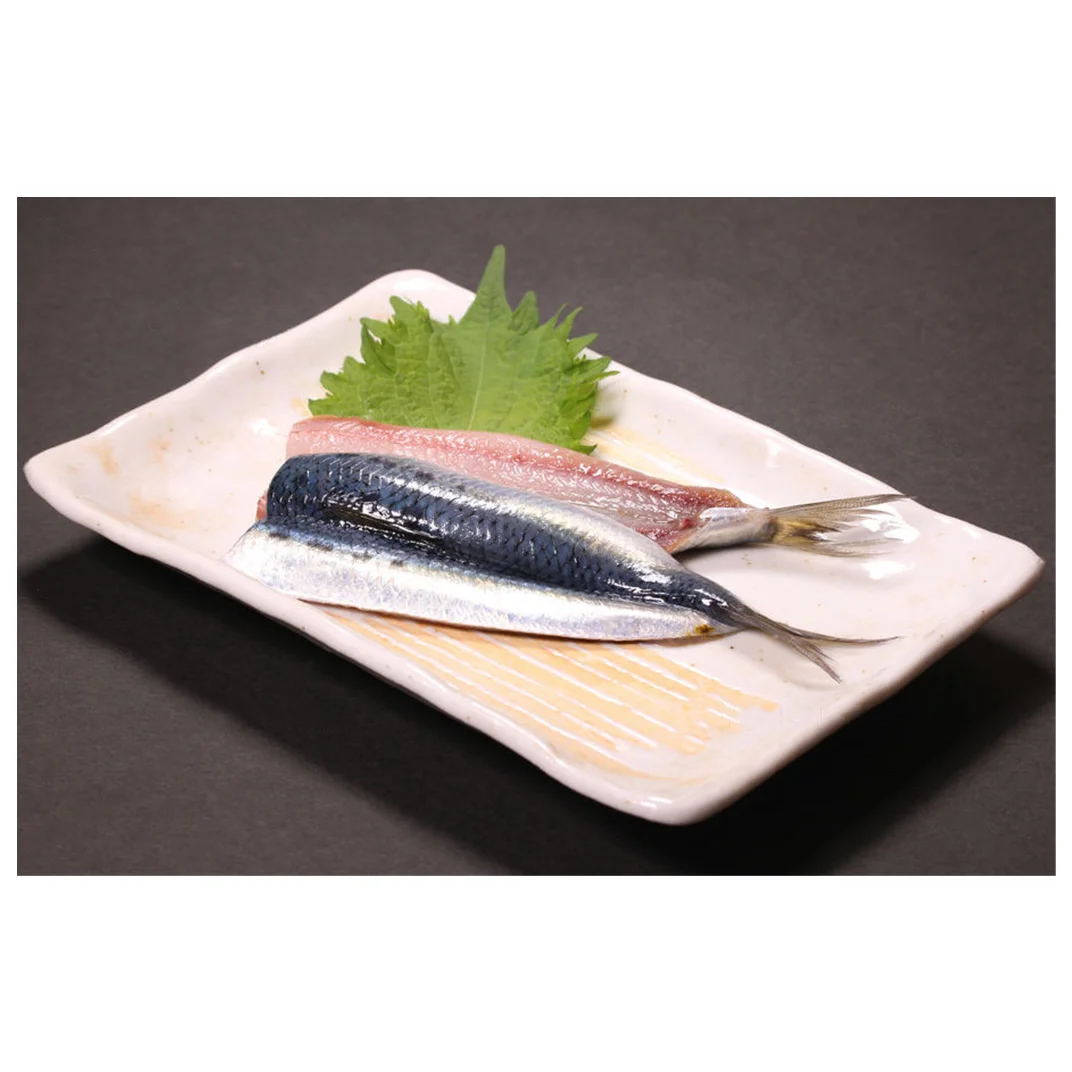Good quality frozen sardine fillet boneless tail on