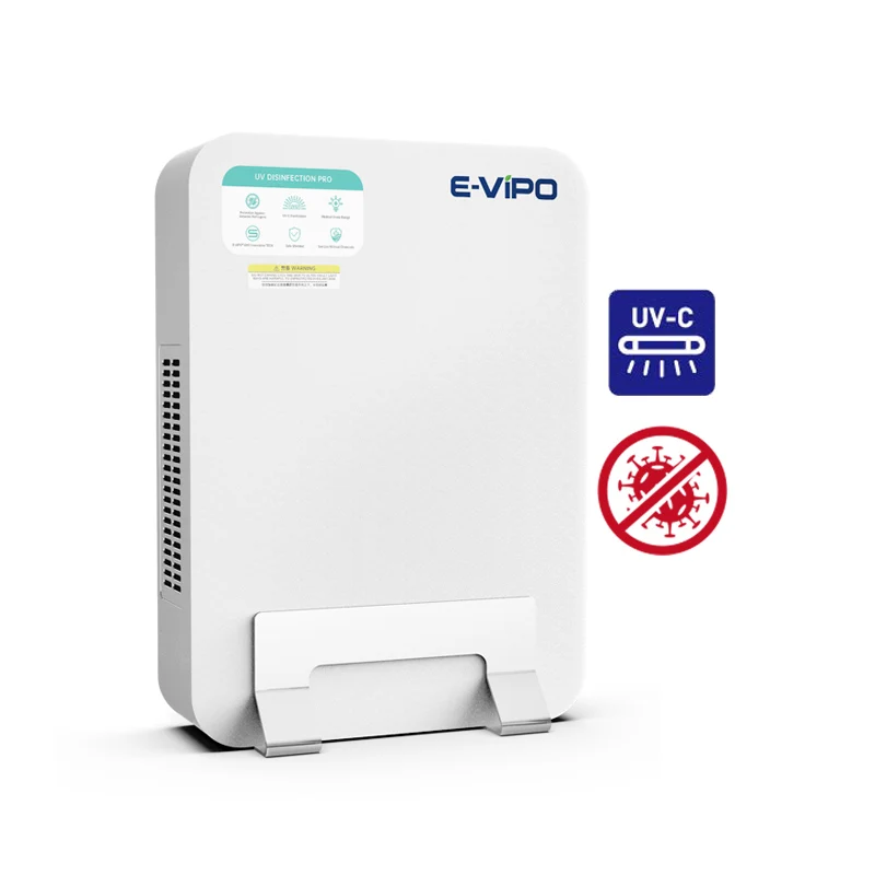 Настенный стерилизатор воздуха UVC