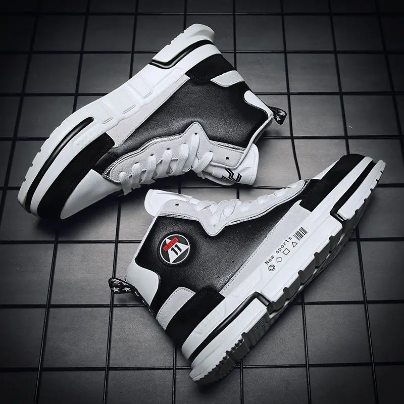 Hopeful Sneakers Wholesale Custom Logo High Quality Sneakers Cheap Man Shoes 2022 High Top Sneakers