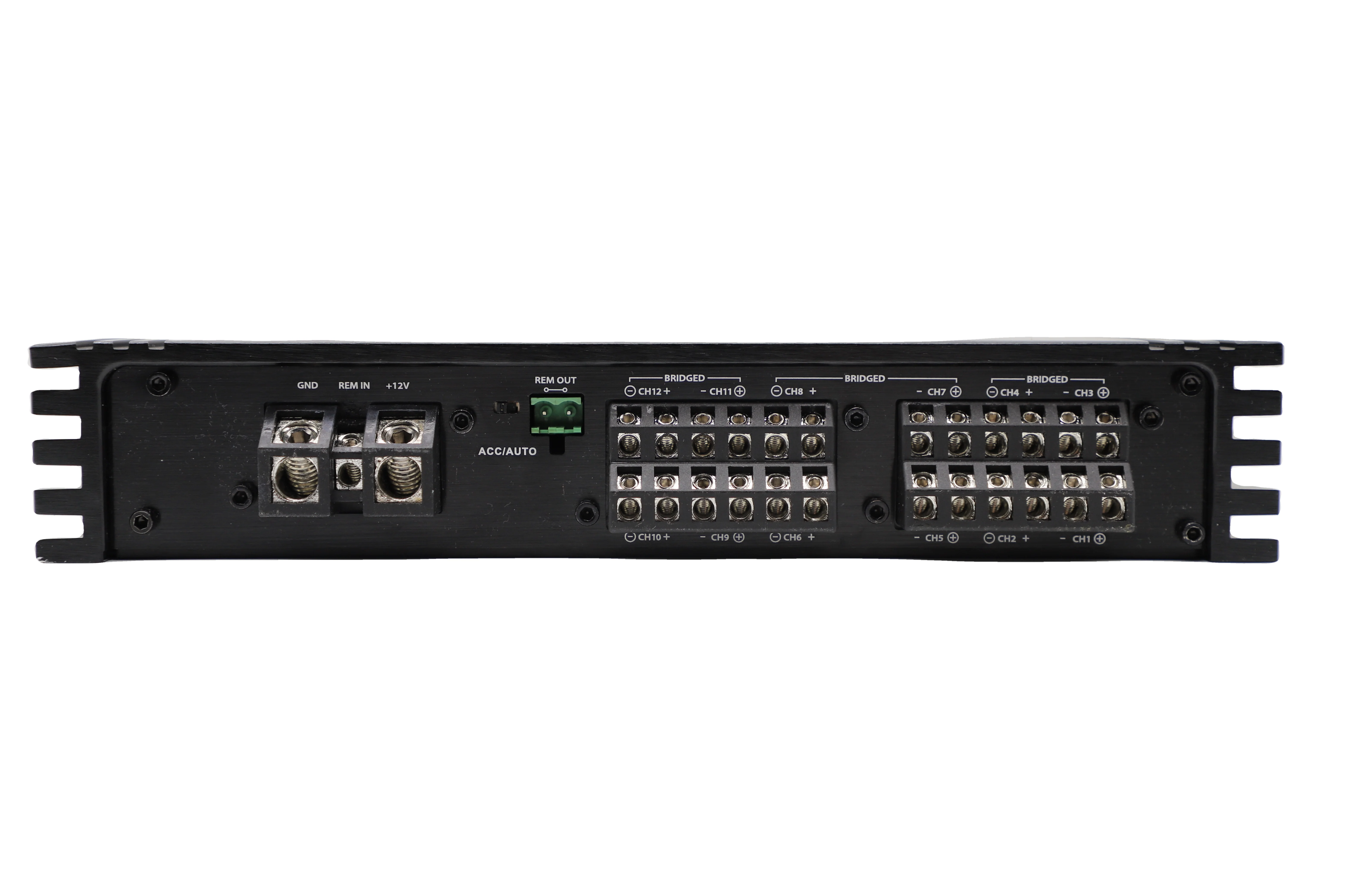 original design 12 in dsp car amplifier with 16 channel audio amplifier