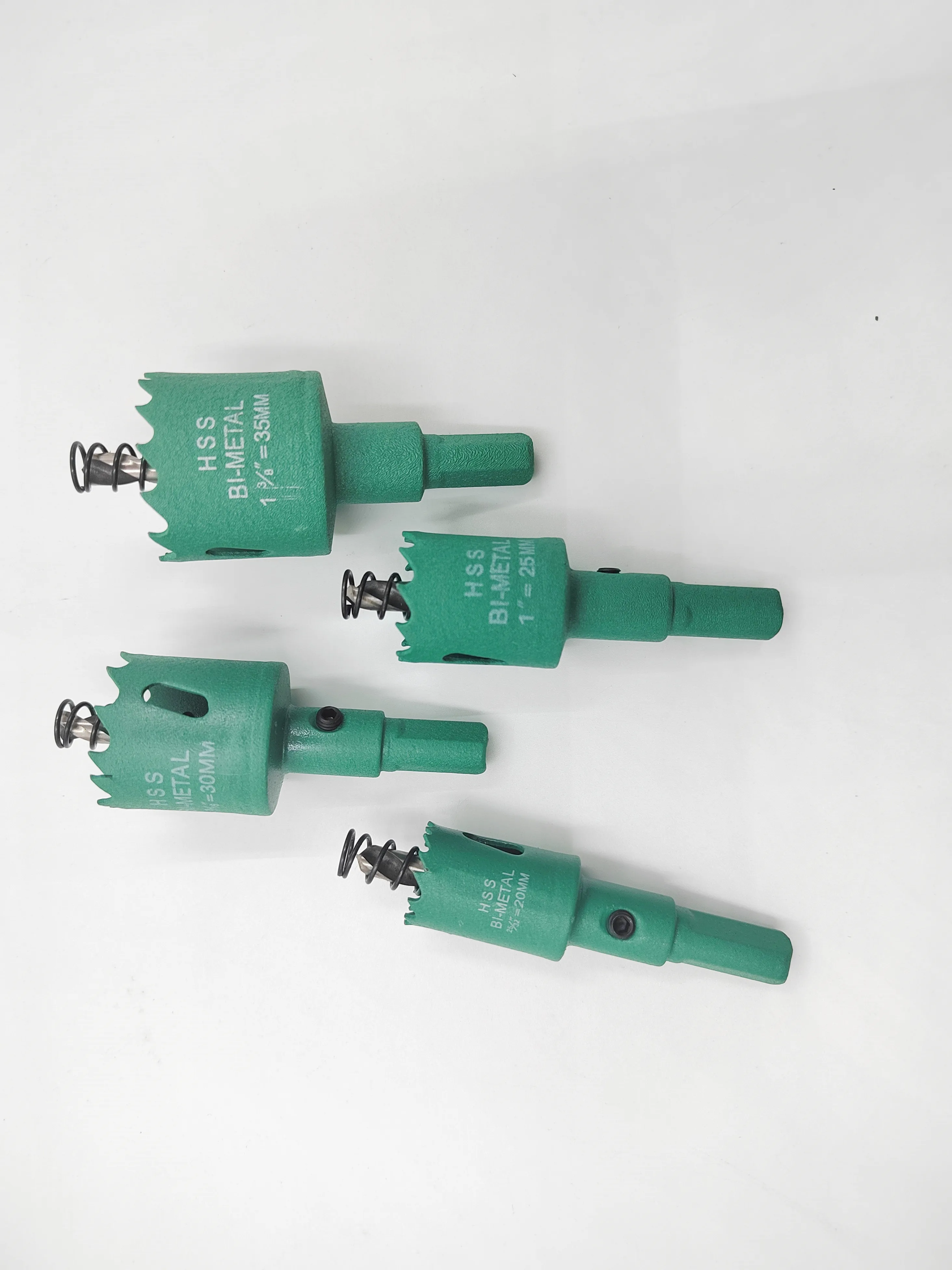 M42 Bimetal Hole Saw Drill Bit Saw Gypsum Board Plastic Tin Metal Hole Saw For Water Well Reamer Bit