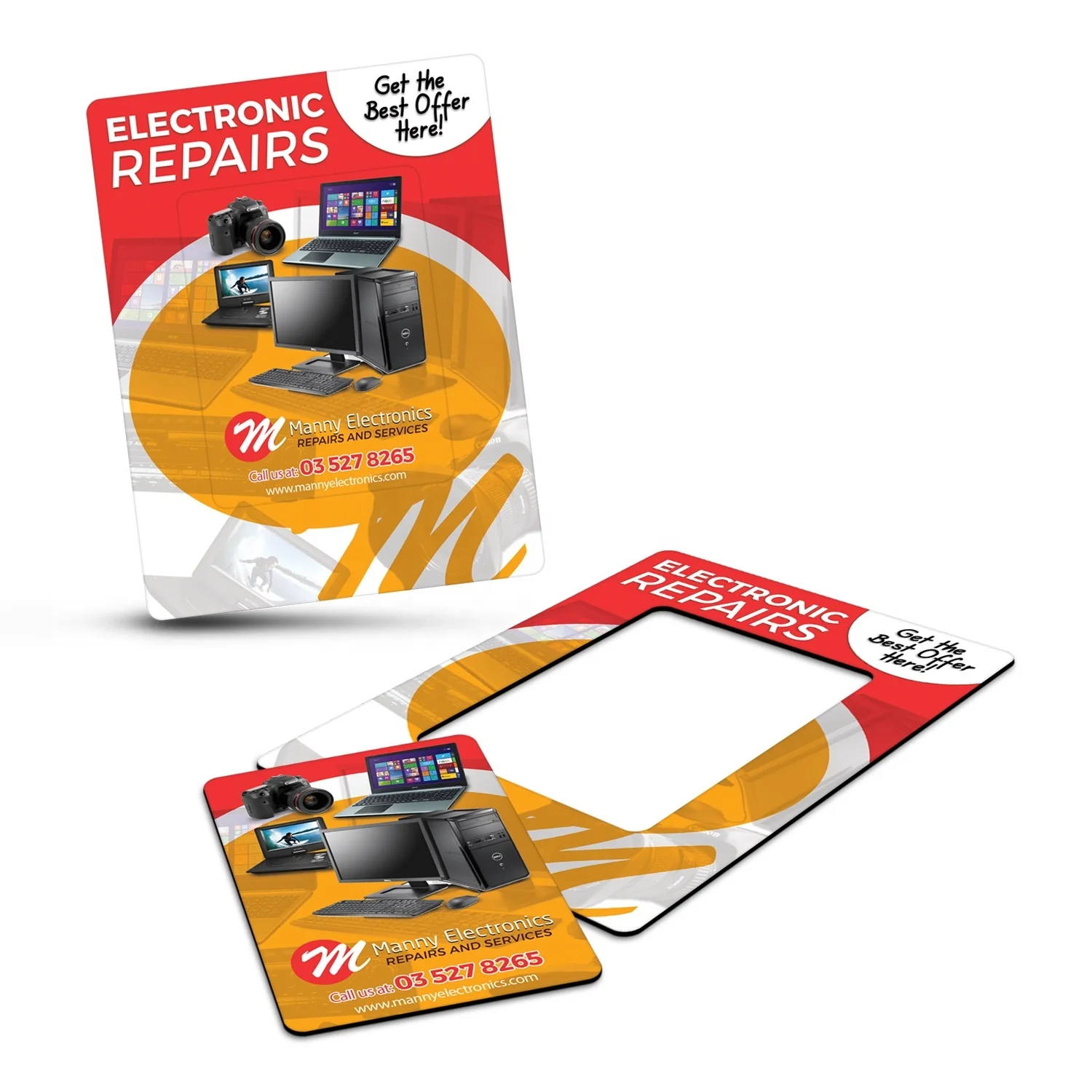 Custom 4*6 Magnet Manufacturer funny magnetic photo frame fridge magnet for Refrigerator