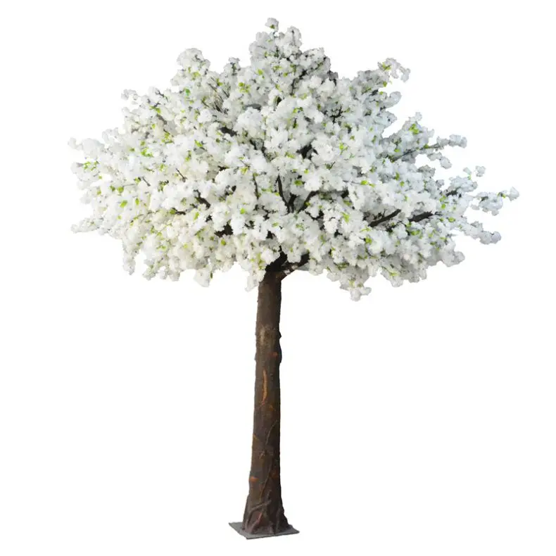 GSYHS005 wedding decoration indoor artificial outdoor cherry blossom tree arches pink cherry blossom tree