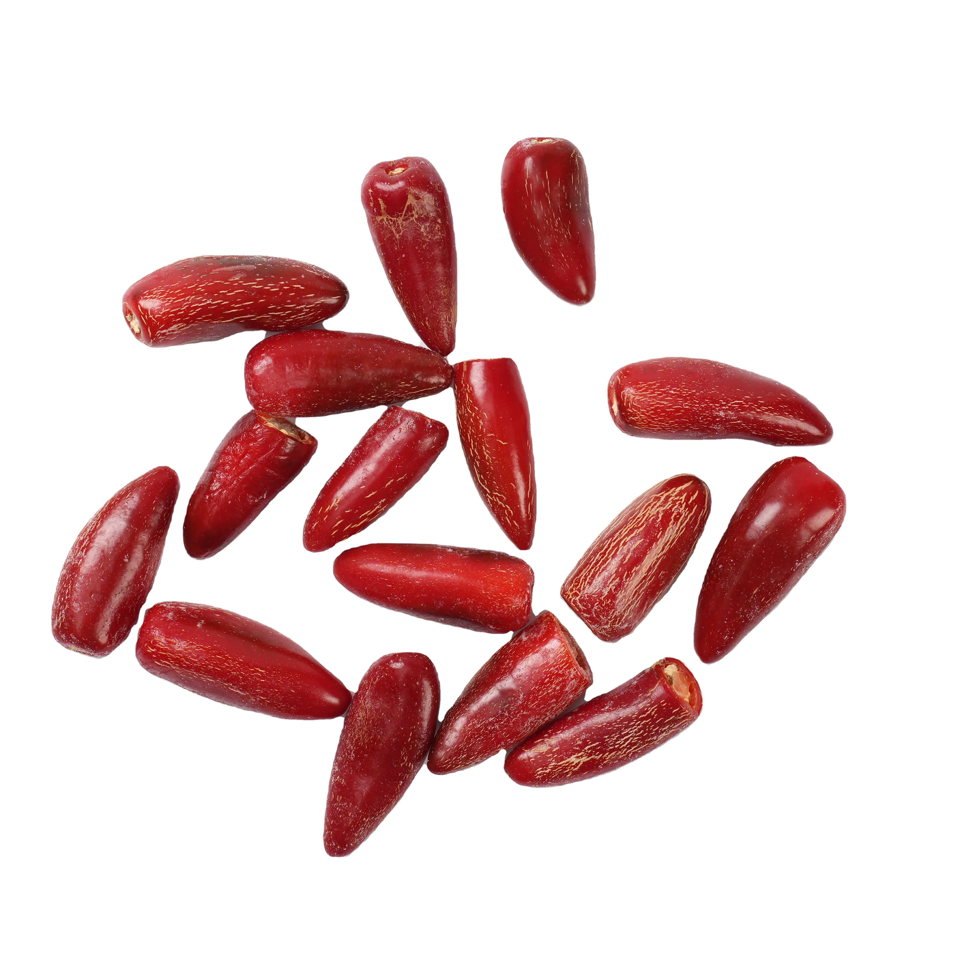 IQF Frozen whole Red /Green Jalapeno