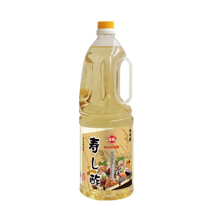 Haotaitai Wholesale Large Capacity Seasoned Vinegar For Sushi Sashimi