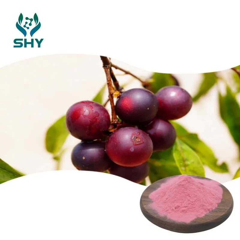 Лучшее качество чистый порошок Camu/органический camu