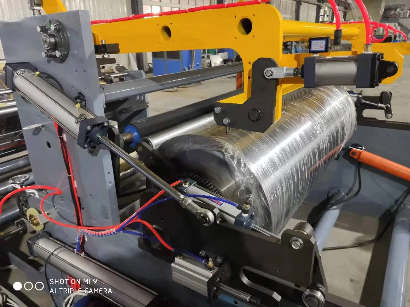 China famous Automatic All in One price High-speed for fabric Laminating Machine with Technical Support and PLC