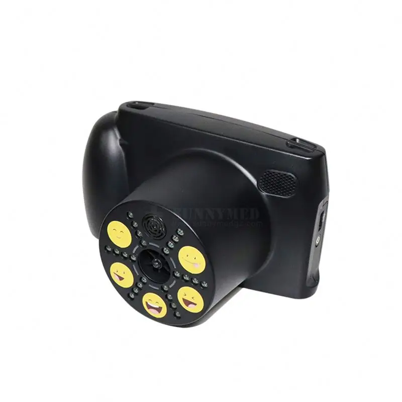 SY-V800 Auto Handheld Optical Instruments Vision Screener Portable Ophthalmology Refractometer for Testing