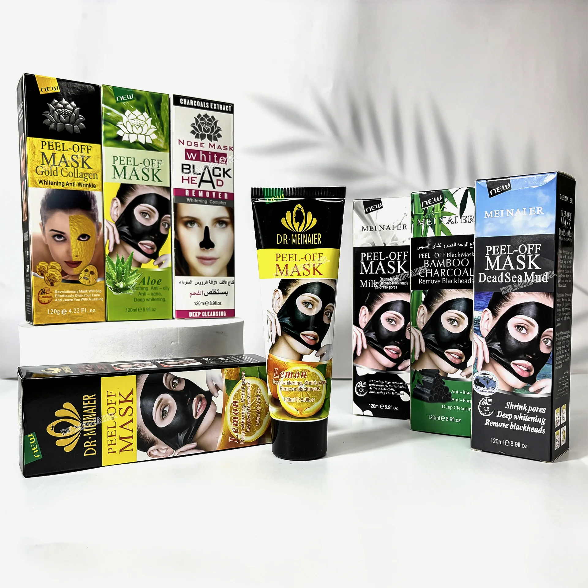 High Quality Wholesale Face Mask Peeling Face Mask Deeply Cleans And Removes Blackheads, Moisturizes And Moisturizes Skin