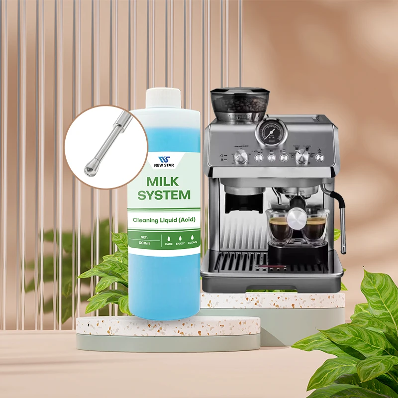 Highly Reviewing Milk System Cleaning Liquid Acid