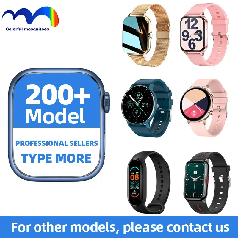 Original Logo T25 Smartwatch Galaxy Watch Active 2 Full Touch Screen T2 Pro Smart Watch