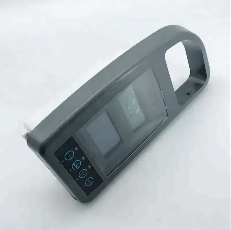 HEHUI Excavator Monitor Panel DH215-7 DH220-7 DH225-7 DH300-7 LCD Display Screen Panel 2539-1068A 539-00048G Electrical Parts