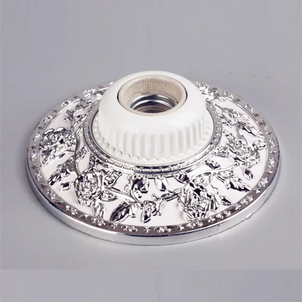 Новый дизайн E27, электрические аксессуары, подставка для потолочного светильника