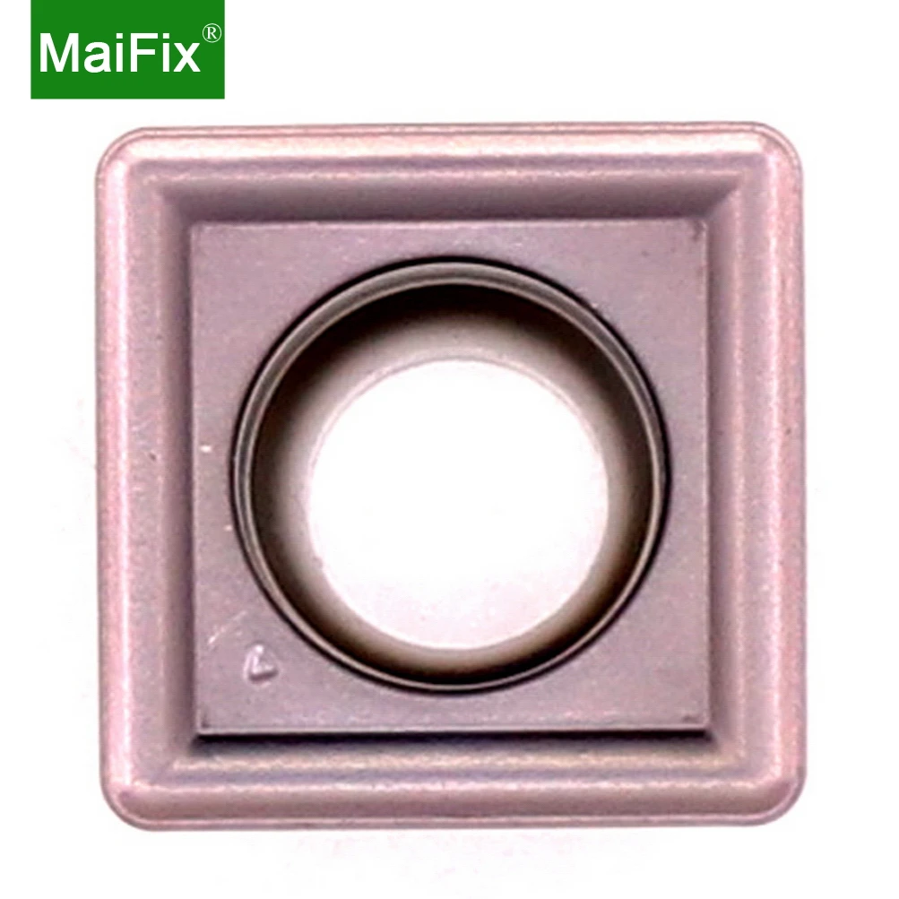 Maifix SPMG SPMG090408 CNC Drilling Tools Processing Stainless Steel SP Type Quick Drill Tungsten Carbide Inserts