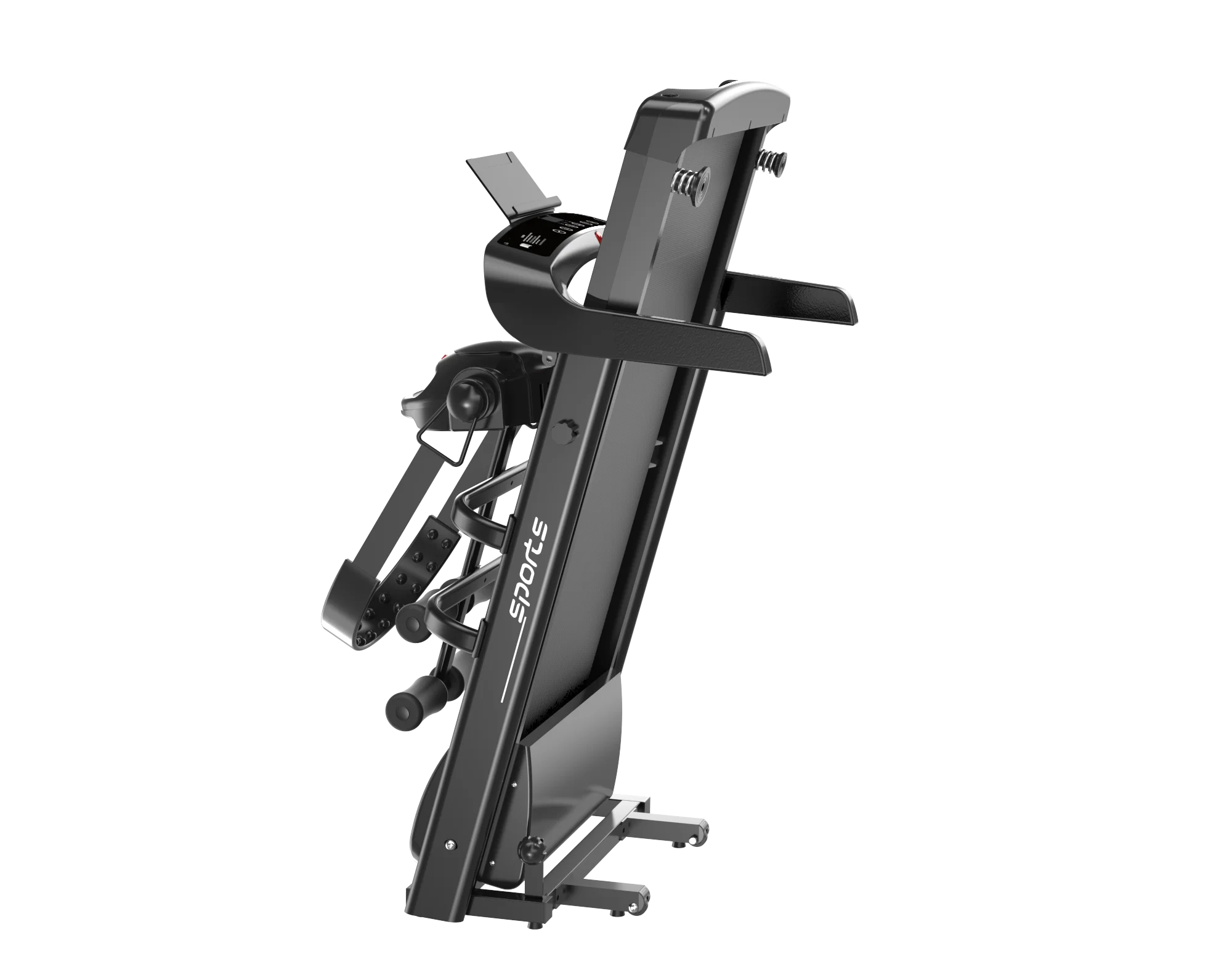 Fitness Equipment Running and Walking Machine Folding Electric Motorized Treadmill at home losing weight machine  Caminadora