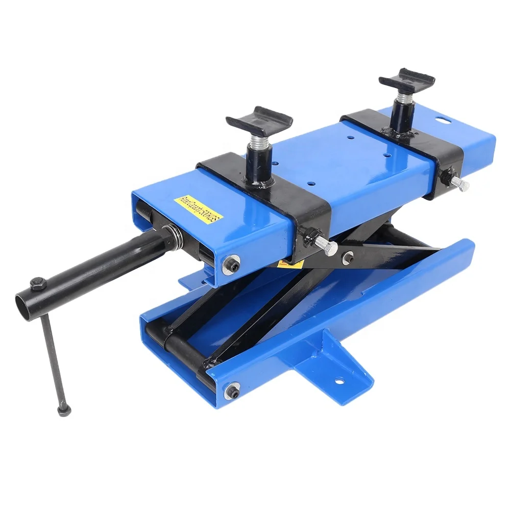 SMALL MOTORCYCLE LIFT MOTORCYCLE JACK STAND