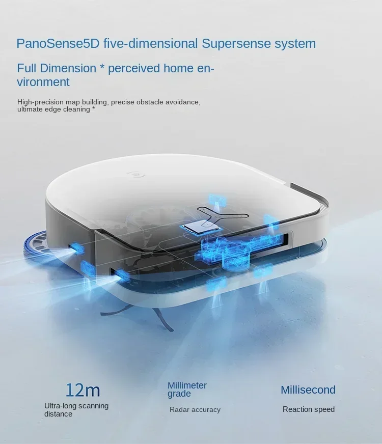 X5 Pro Vacuum Cleaner Smart Wireless Aspiradora Aspirateur staubsauger Cleaning Robot Vacuums robotic sweeper