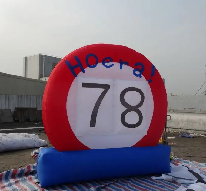 Customized Outdoor Advertising Giant 4m high Pink inflatable smoke Pipes models,Blow Up Water Smoking Bong Replicas Balloon