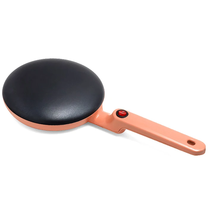 Hotselling Factory Wholesale Cheap Mini Crepe Maker Pan Style hot plate Mini Electric Crepe Maker
