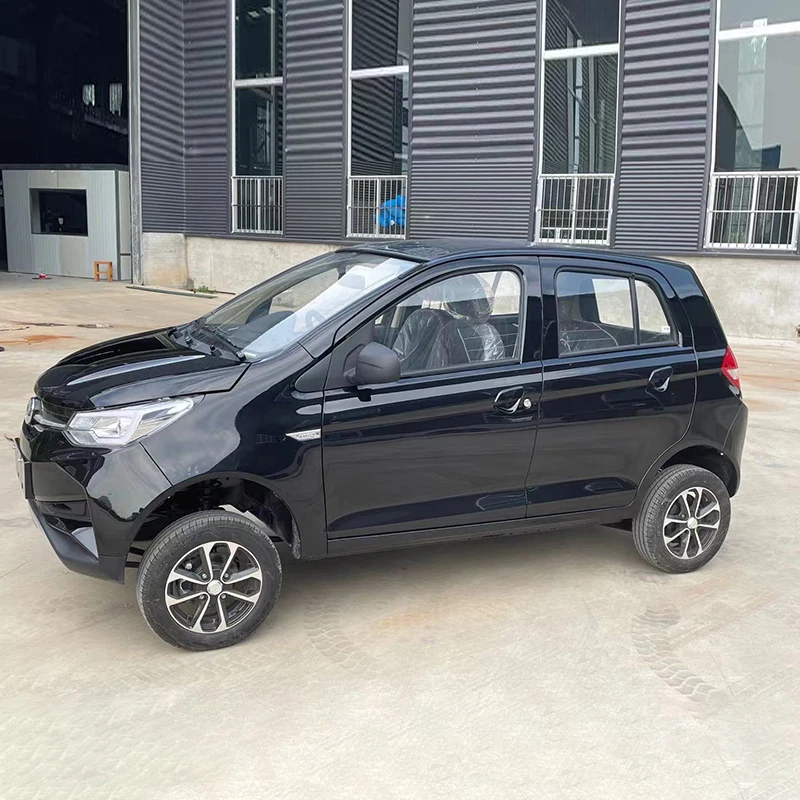 Export to Kenya RHD new energy vehicle S7 solar electric vehicle CE/EEC/right-hand high-speed vehicle SKD/CKD