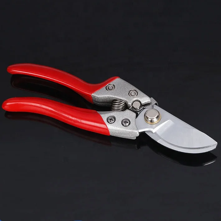 8 Inch Deluxe Tree Branch Cutting Tools Bypass Pruner Scissors Garden Pruning Shear