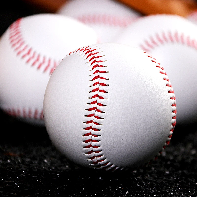 Weighted Baseball / Softball Practice Balls, for Pitching Batting Hitting Training Balls