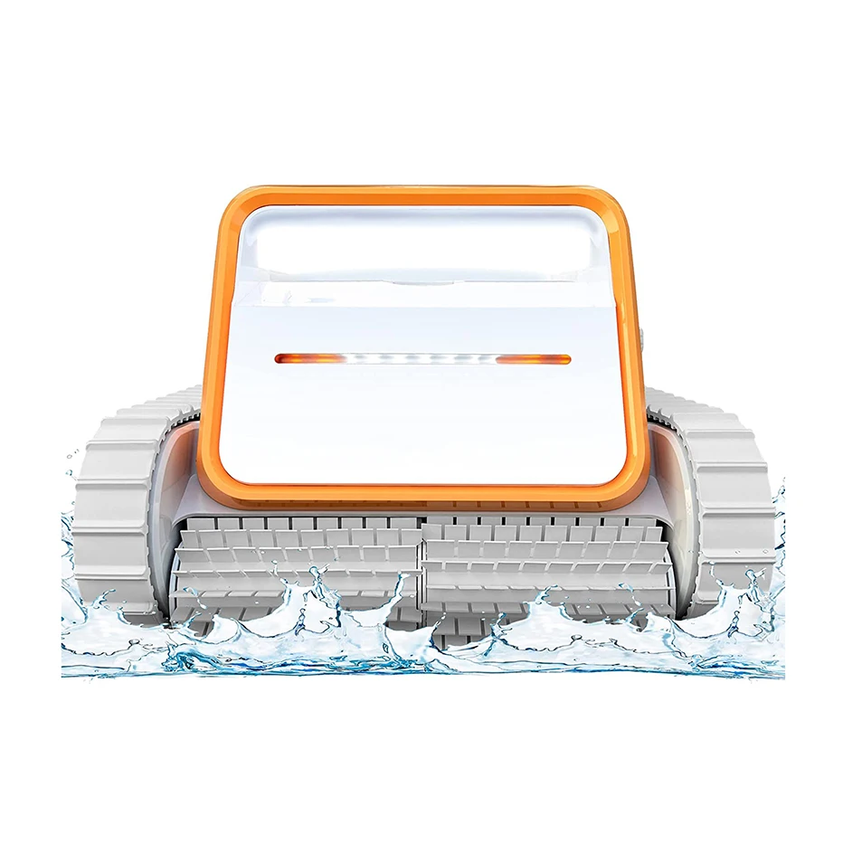 2023 автоматический очиститель для бассейна, беспроводной робот, вакуумный перезаряжаемый бассейн и спа, робоочиститель для бассейна