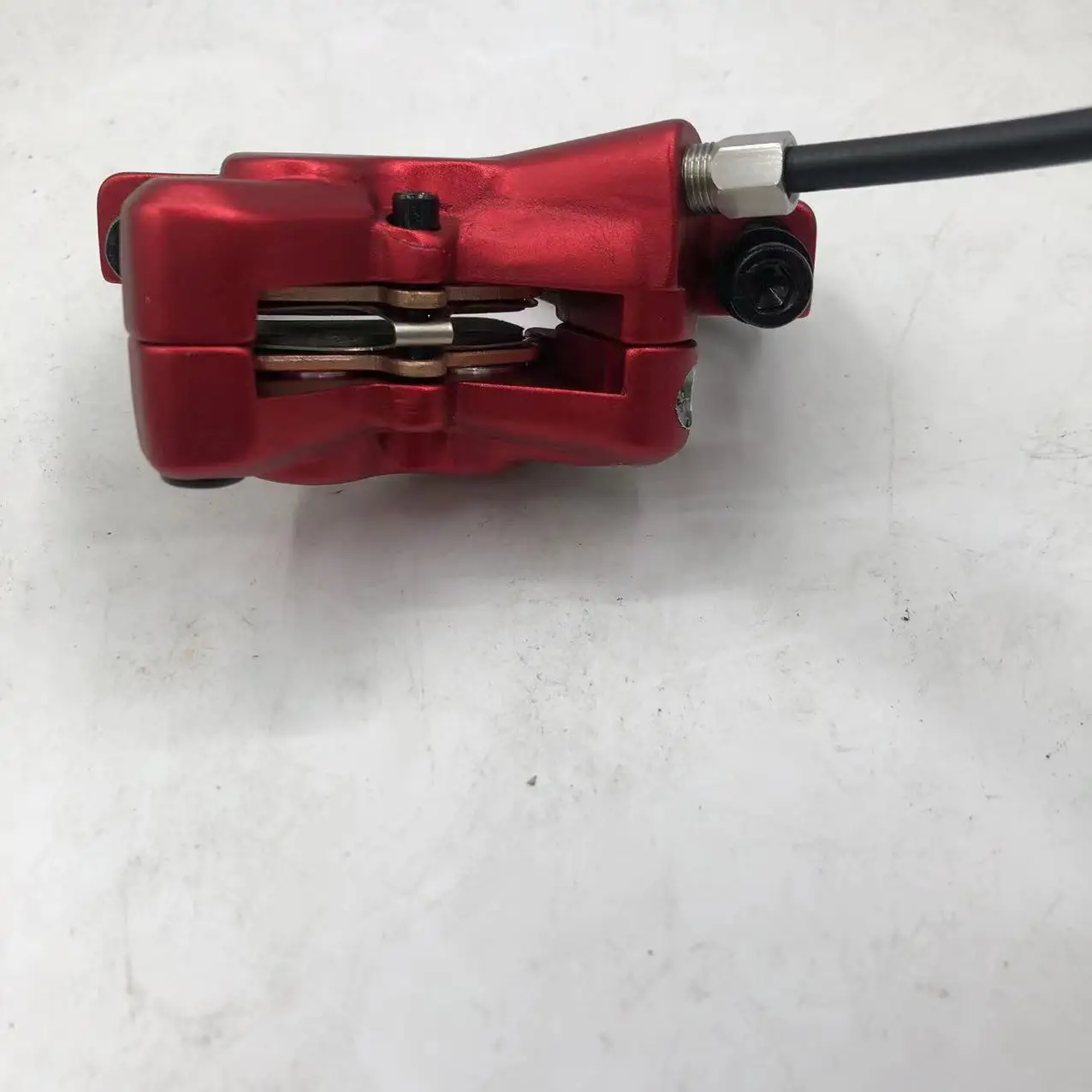 Bestseller Cast Aluminum Bracket Mountain Bike Disk Brakes Hydraulic Disc Brake System