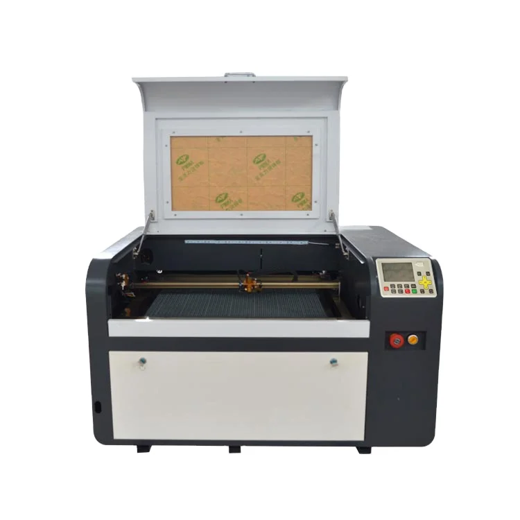 China  laser cutting engraving machine 4060 laser cutting machine