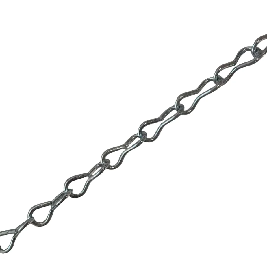 1.2mm-4.9mm China Manufacturer Single Jack Chain Decorative Chain