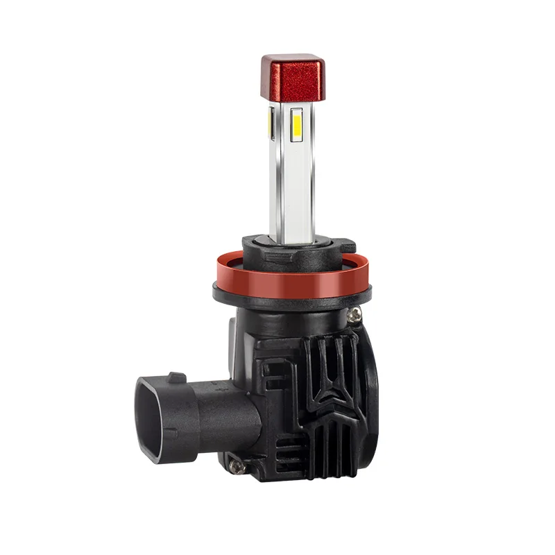 
 Новое поступление, сменная галогенная лампа auto H11 H4, светодиодный налобный фонарь, комплект для преобразования в плохую погоду  